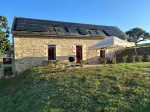 Les hauts de Grandmont logement complet 12-15 personnes