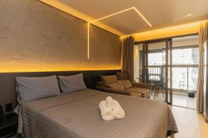 Studio 806 - Z Cotovia, Próximo ao Shopping Ibirapuera - Localização Privilegiada em Moema