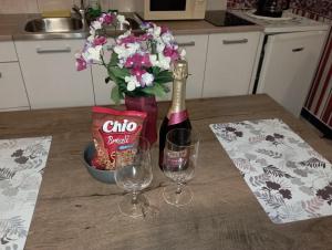 Magdalena Apartmanház