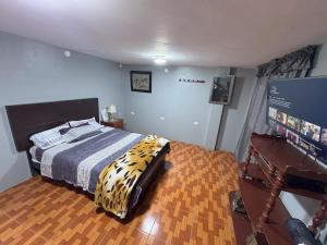 Casa acogedora y tranquila para descansar