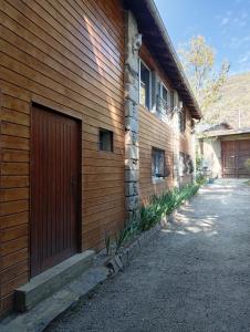 Corps de ferme rénové