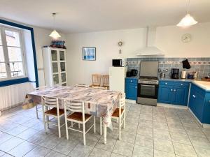 Le 61- Appartement 6 personnes -2 chambres-Terrasse