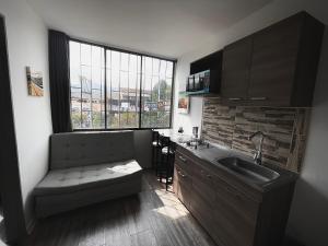 Espectacular apartaestudio en envigado cerca de todo