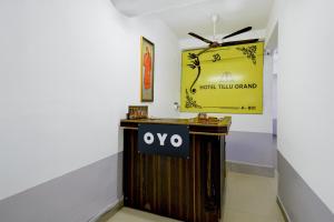 SPOT ON Hotel Tillu Grand