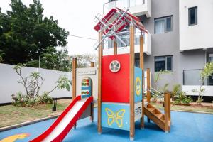 Magnolia Lux - Luxury apt, ocean view, gym, pool