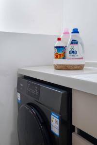 Magnolia Lux - Luxury apt, ocean view, gym, pool