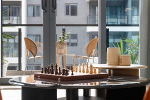 Magnolia Lux - Luxury apt, ocean view, gym, pool