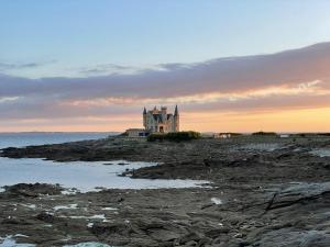 Maison 6 pers Expo Sud - Proche plages