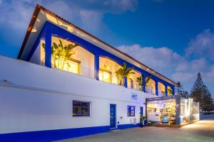 Alojamento Costa Alentejana - 3hvězdičkové hotely ve městě Zambujeira do Mar