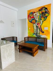 The Coconut tree villa