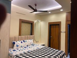 JN 2BHK Studio Apartment Birati