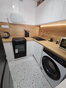 Apartamenty dla marynarzy - The Lighthouse Studio