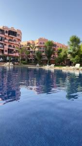 Marrakech Luxury Apartment with Pool & gym