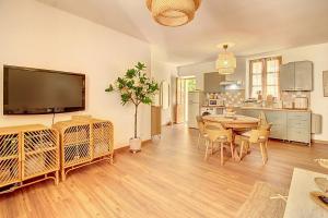 La Cour de Pétrarque