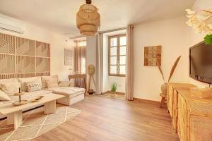 La Cour de Pétrarque