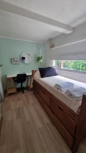 Check and Home - Casa Bosque - 4 Huéspedes Amplia con Parrilla