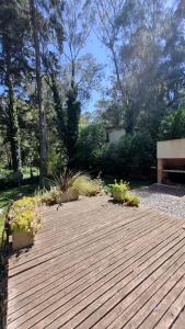 Check and Home - Casa Bosque - 4 Huéspedes Amplia con Parrilla