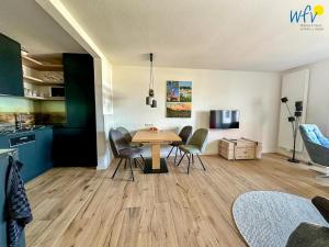 Haus Südwind Ferienwohnung Wellenblick