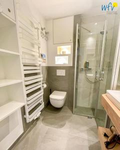 Haus Südwind Ferienwohnung Wellenblick