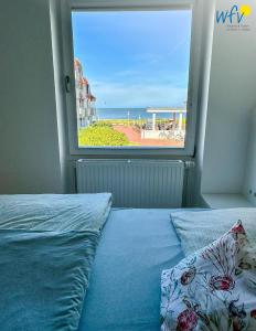 Haus Südwind Ferienwohnung Wellenblick