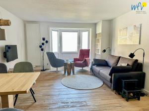 Haus Südwind Ferienwohnung Wellenblick