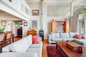 Llandudno penthouse apartment