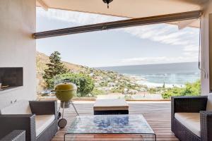 Llandudno penthouse apartment