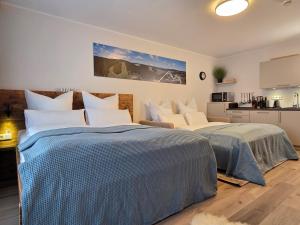 Ferienwohnung Fichtenzauber mit Balkon, nahe Bikepark & Skipiste