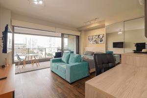 Lumière Studio - Contemporâneo & Funcional - Próximo da Berrini