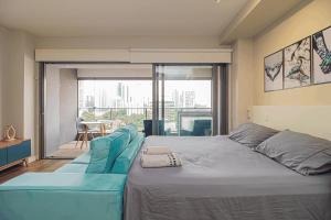 Lumière Studio - Contemporâneo & Funcional - Próximo da Berrini