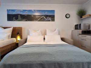 Ferienwohnung Fichtenzauber mit Balkon, nahe Bikepark & Skipiste