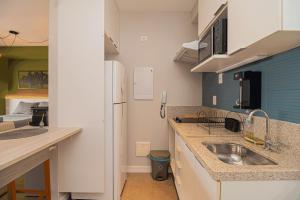 Olive Studio - Moderno & Sofisticado no Habitarte Brooklin