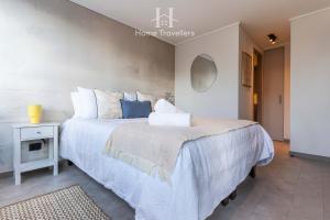 HT Depto con balcon y estacionamiento