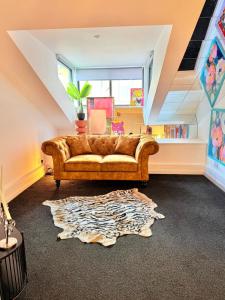 Designer 2-Bed Flat by Tower Bridge
