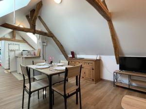 Appartement moderne proche centre Beauvais AB