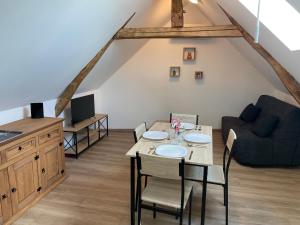 Appartement moderne proche centre Beauvais AB