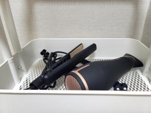 a comfortable two-room house in the city center