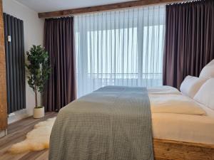 Ferienwohnung Fichtenzauber mit Balkon, nahe Bikepark & Skipiste