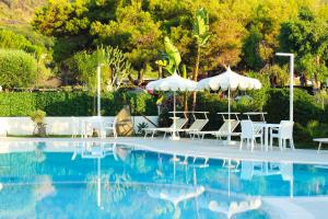 4 star hotell Blu Tropical Zambrone Itaalia