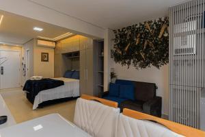 Duna Air Loft - Lazer & Comodidade - Próximo ao Metrô Brooklin