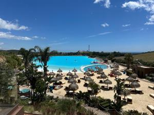 Alcazaba Blue Lagoon 3 bedroom, Ground floor Apartment