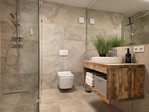 Ferienwohnung Fichtenzauber mit Balkon, nahe Bikepark & Skipiste