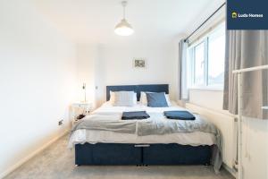 Comfy Home - Close to hospital - Sleeps 7 - wParking