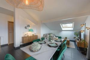 Le Cosy Azura - Appartement de charme au coeur de Sévrier & vue lac