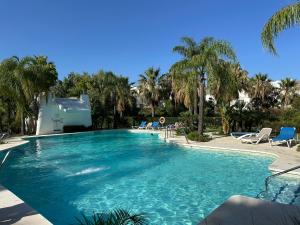 Alcazaba Blue Lagoon 3 bedroom, Ground floor Apartment