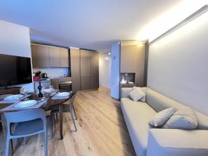 Alpine glow - sophisticated ski in - ski out