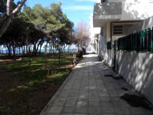 La Spiaggia sotto Casa Gallipoli