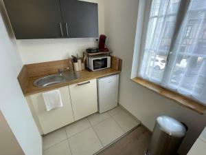 Charmant studio à Beauvais AB