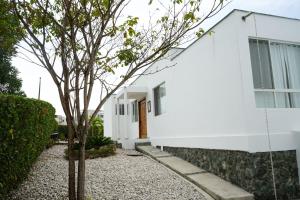 Hermosa casa el Jama Campay con Piscina Privada