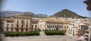 Casa Paraíso Interior Catedral Jaén